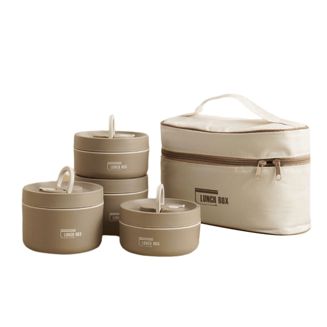 NovaLunch Insulated Lunch Box For Warm And Fresh Meals On The Go | Temsk