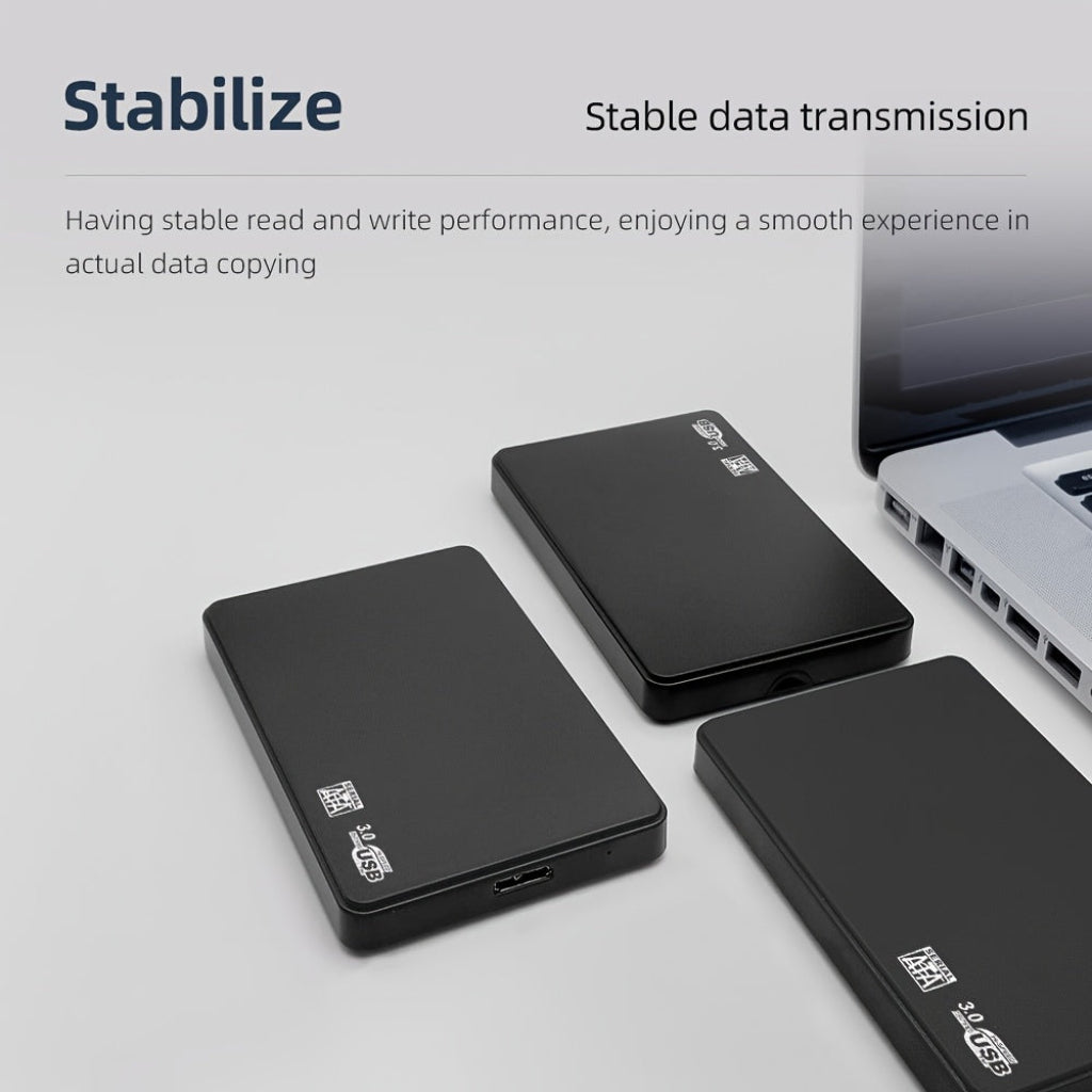 Portable SSD External Drive For PC And Laptop USB Storage | Temsk