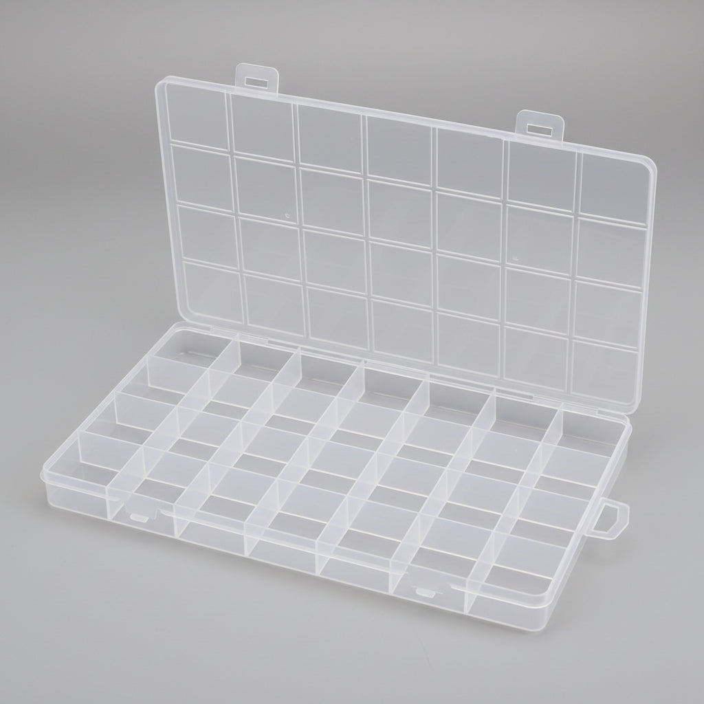 Mother's Day Plastic Organizer Box With Compartments | Temsk