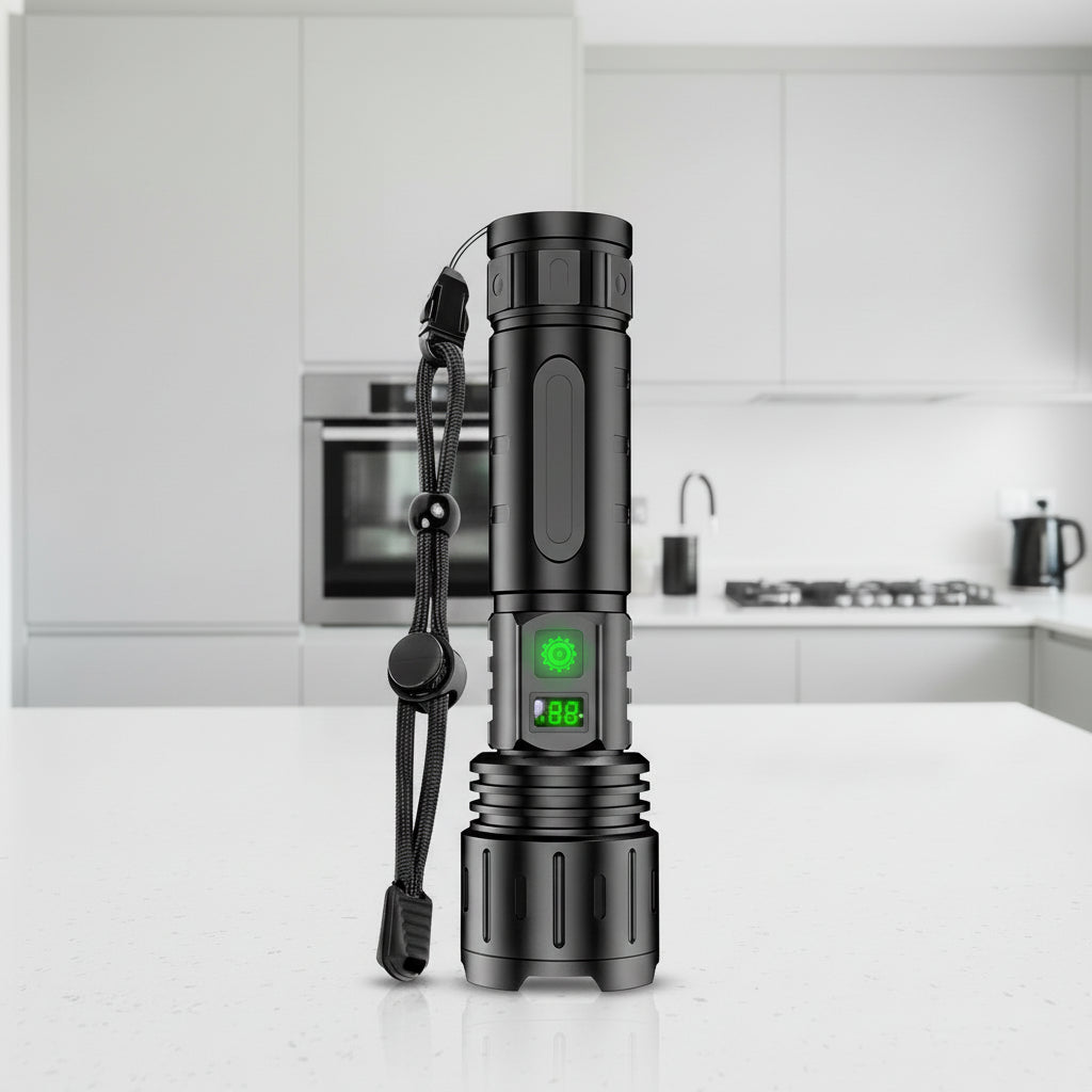 LumaPulse Pocket Lantern for Everyday Use and Outdoor Activities | Temsk