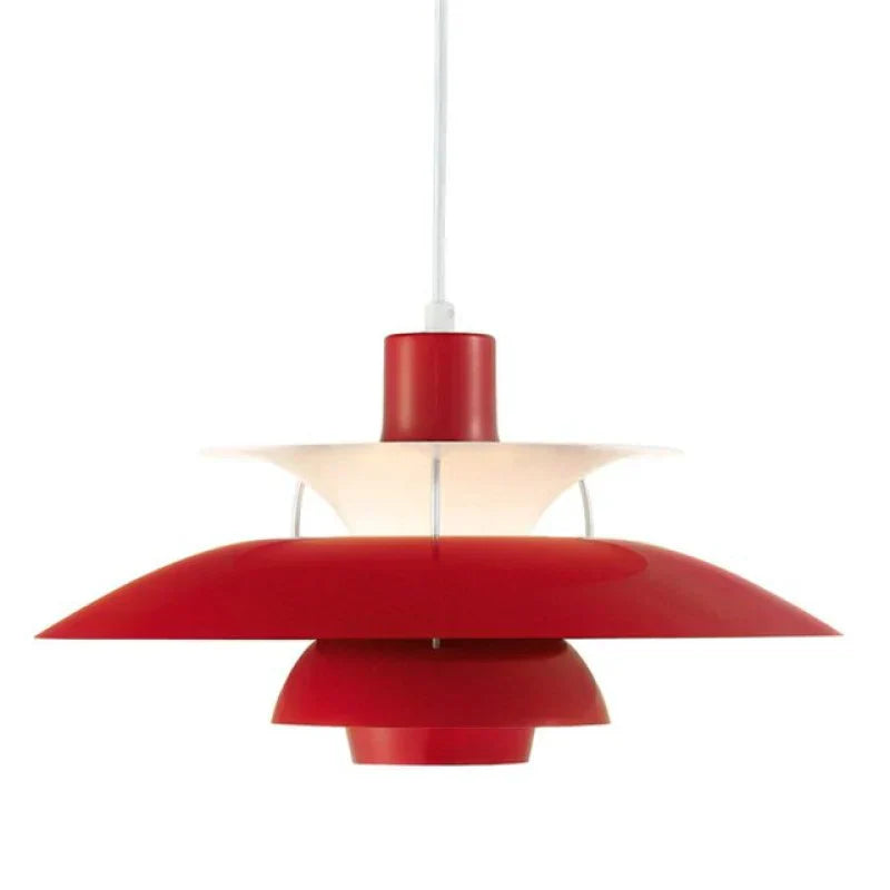 Aurora Pendant Light With Shade For Modern LED Ambience | Temsk