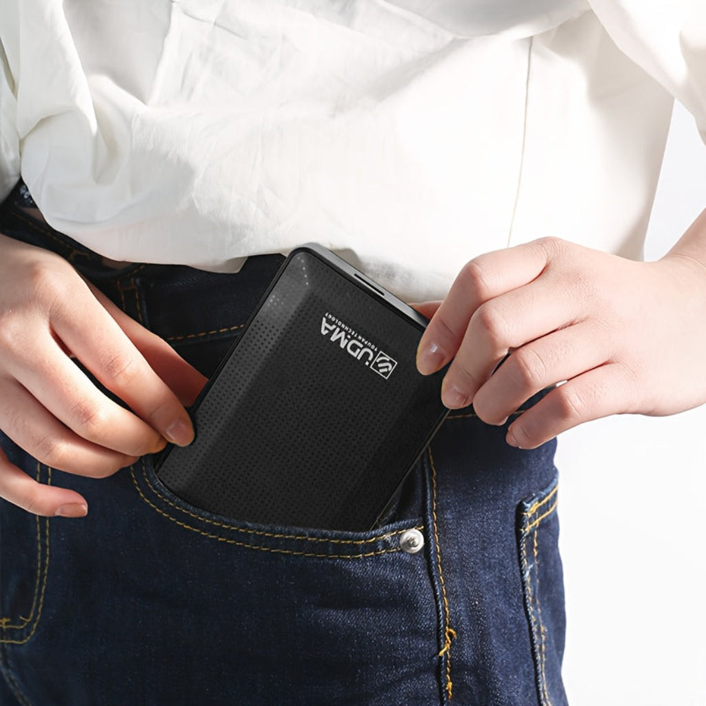 Portable External SSD USB Drive For PC And Laptop Storage | Temsk