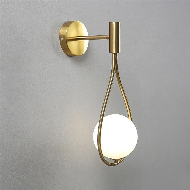 NordicLuma Wall Lamps Set Of 2 With Nordic Flair And High Quality Metal | Temsk