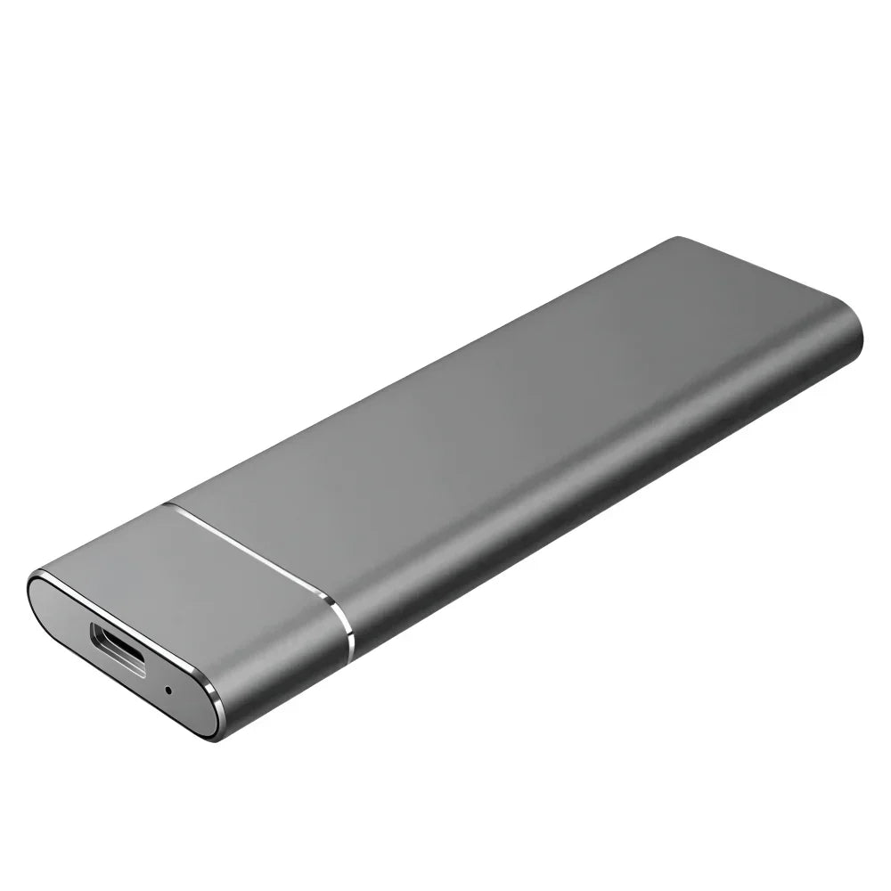 Unità esterna USB compatta con custodia in alluminio | Temsk