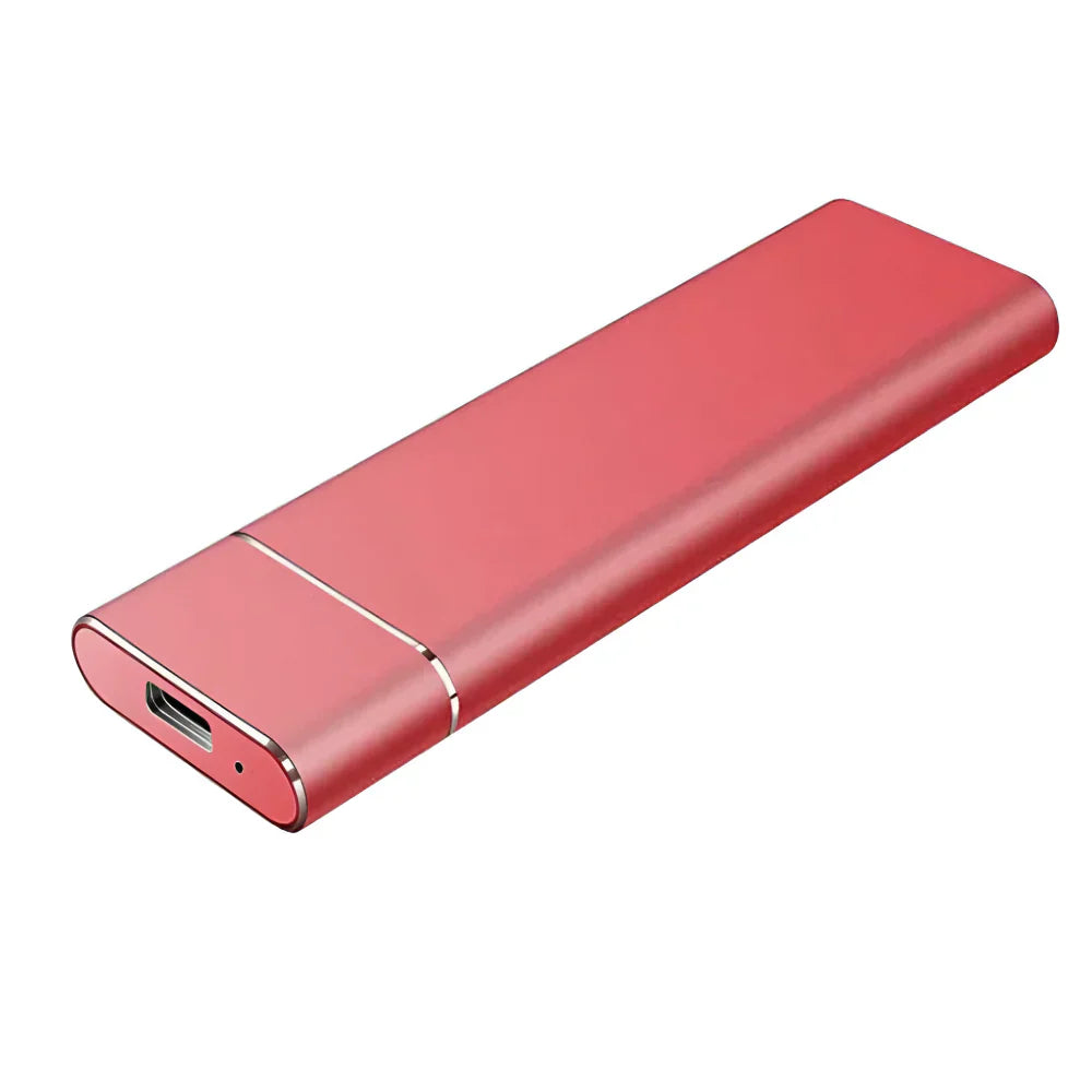Unità esterna USB compatta con custodia in alluminio | Temsk