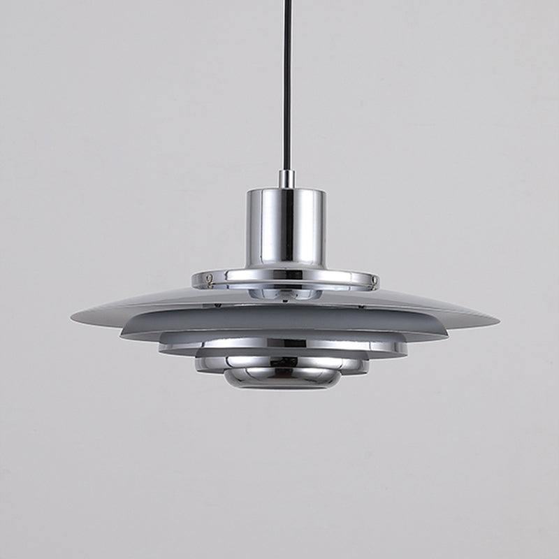 Nolara Modern Aluminum Pendant Light for Dining Rooms | Snurv | Temsk