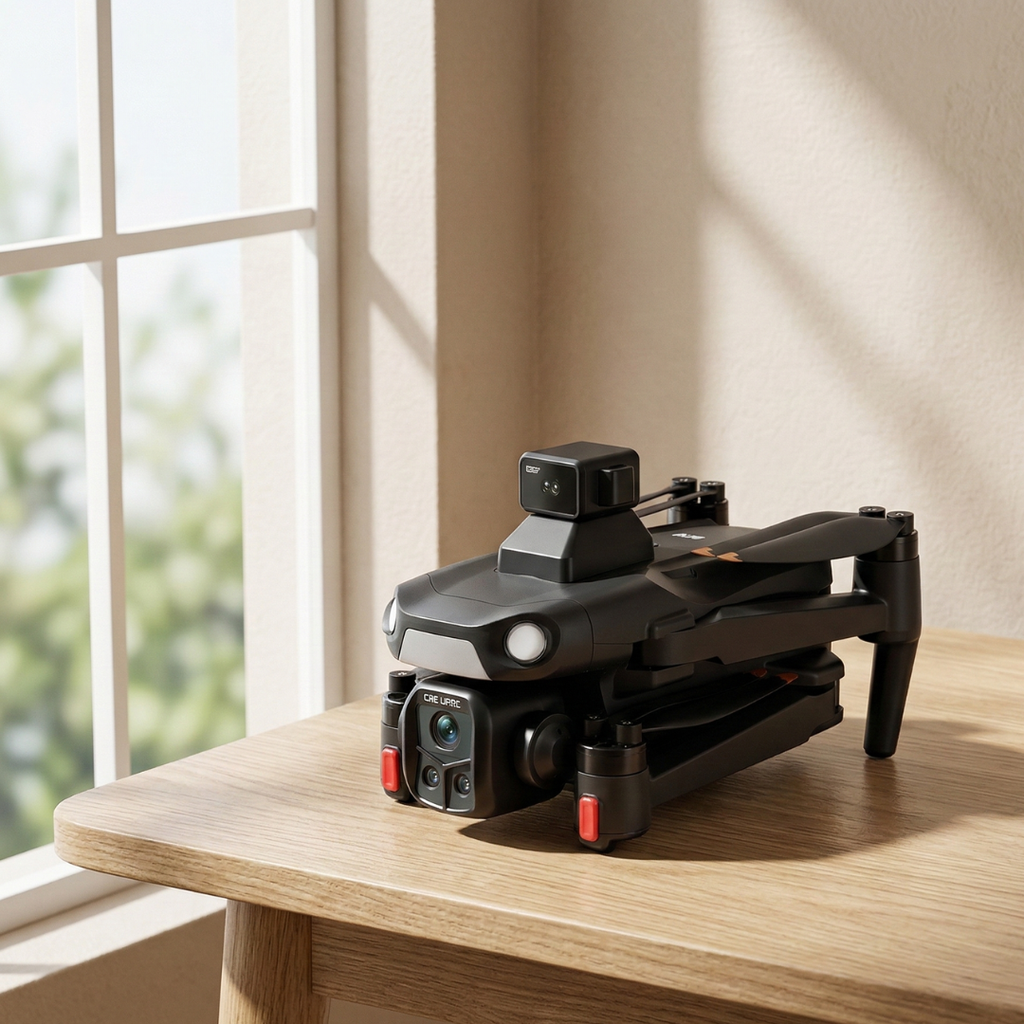 GPS 8K Camera Drone For Aerial Photography And Videography | Temsk