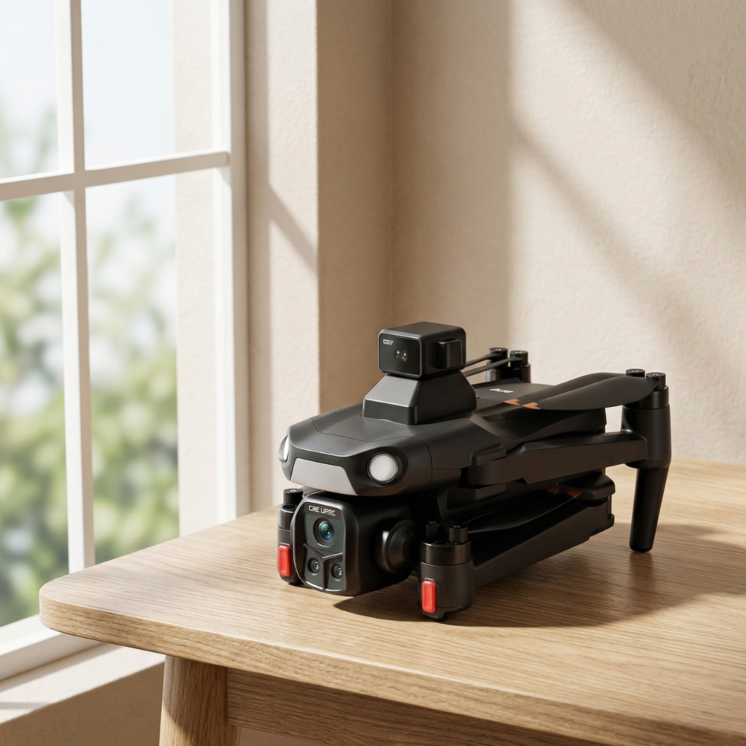 GPS 8K Camera Drone For Aerial Photography And Videography | Temsk