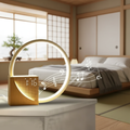 Touch Bedside Lamp With White Noise For Sleep In Bedroom | Temsk
