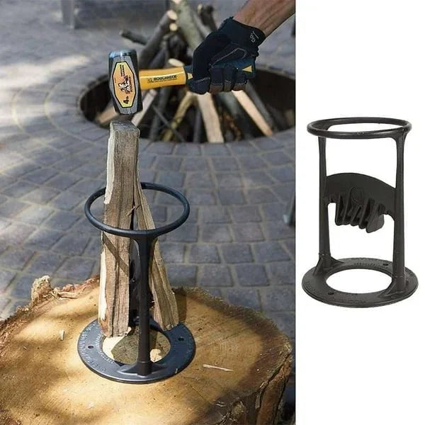 ForgeSprint Wood Splitter For Everyday Wood Chopping Tasks | Temsk