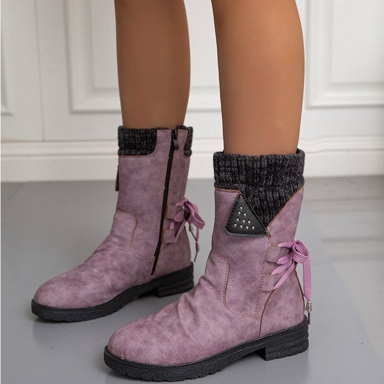 Temsk FreeStride - Winter Barefoot Shoes
