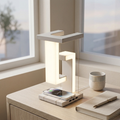 Floating Desk Lamp With Built-In Wireless Charging | Temsk