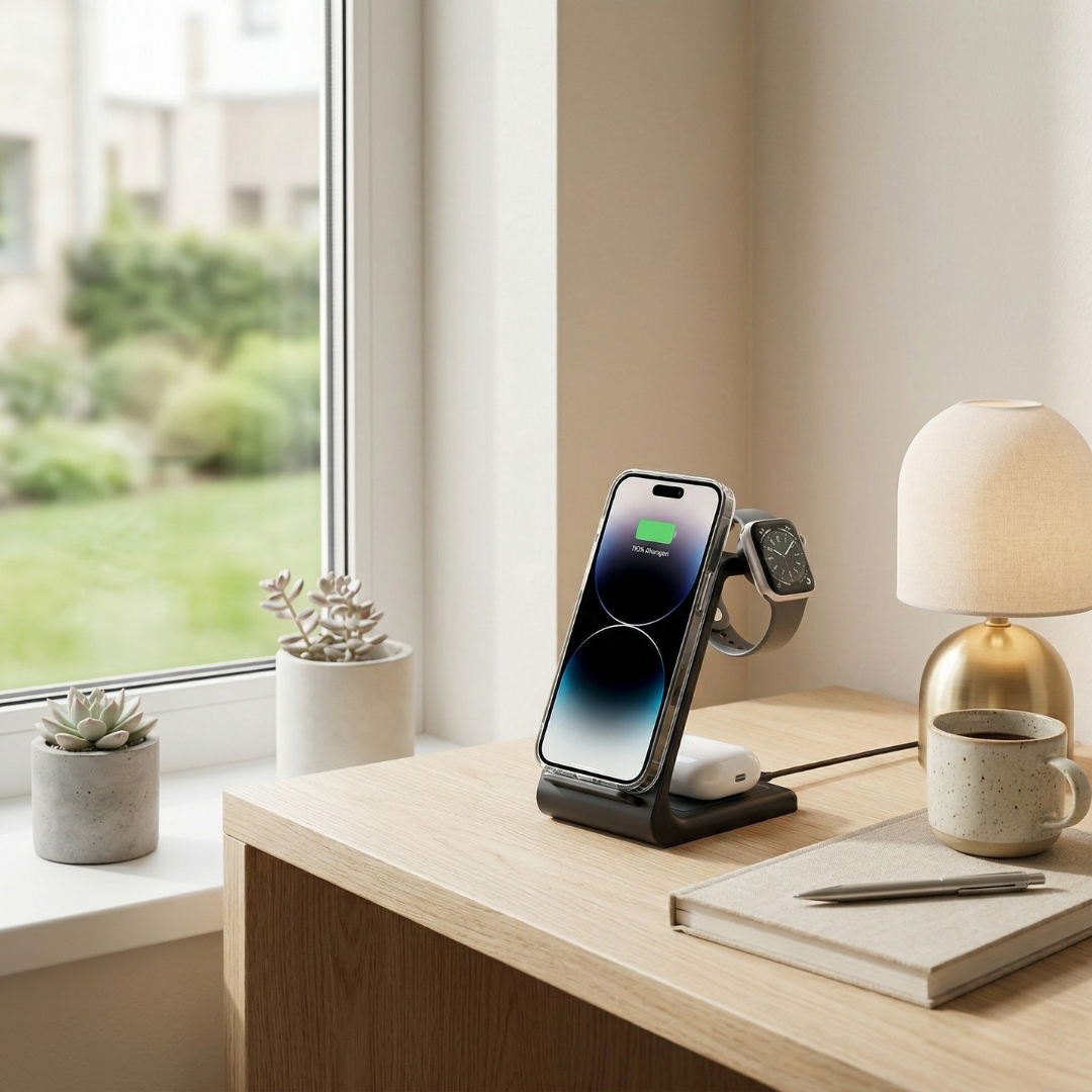 USB-C Charging Hub Docking Station For Multiple Devices | Temsk