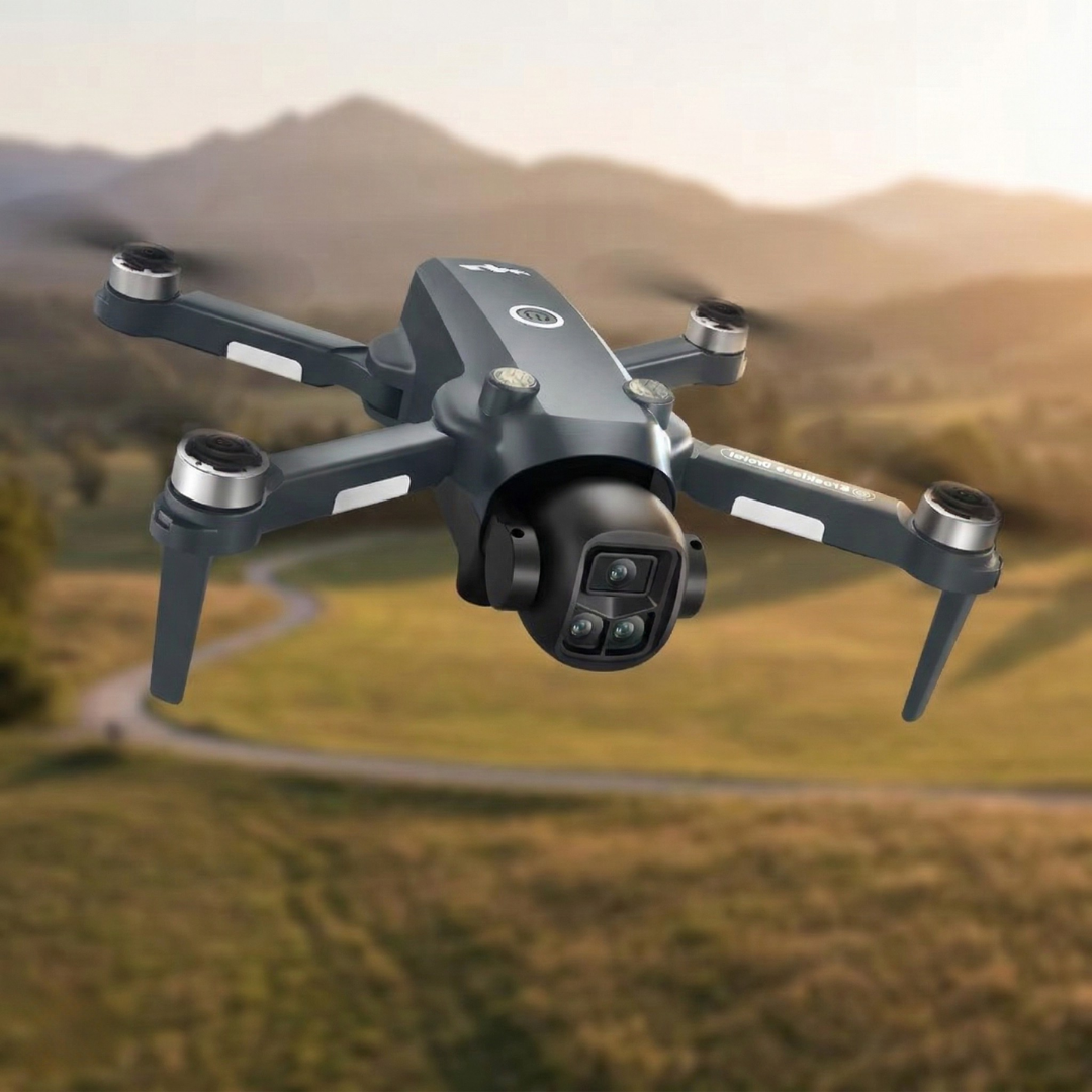 8K Camera Drone With Obstacle Avoidance For Aerial Photography | Temsk
