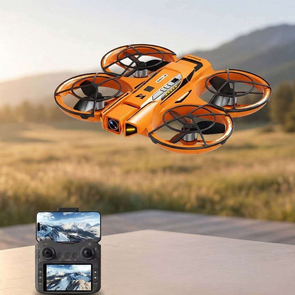 A21Pro Mini Drone With 8K Camera And GPS For Aerial Photography | Temsk