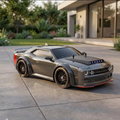 1:16 Scale Brushless 4WD RC Car For 70km/h High-Speed Racing And Drifting | Temsk
