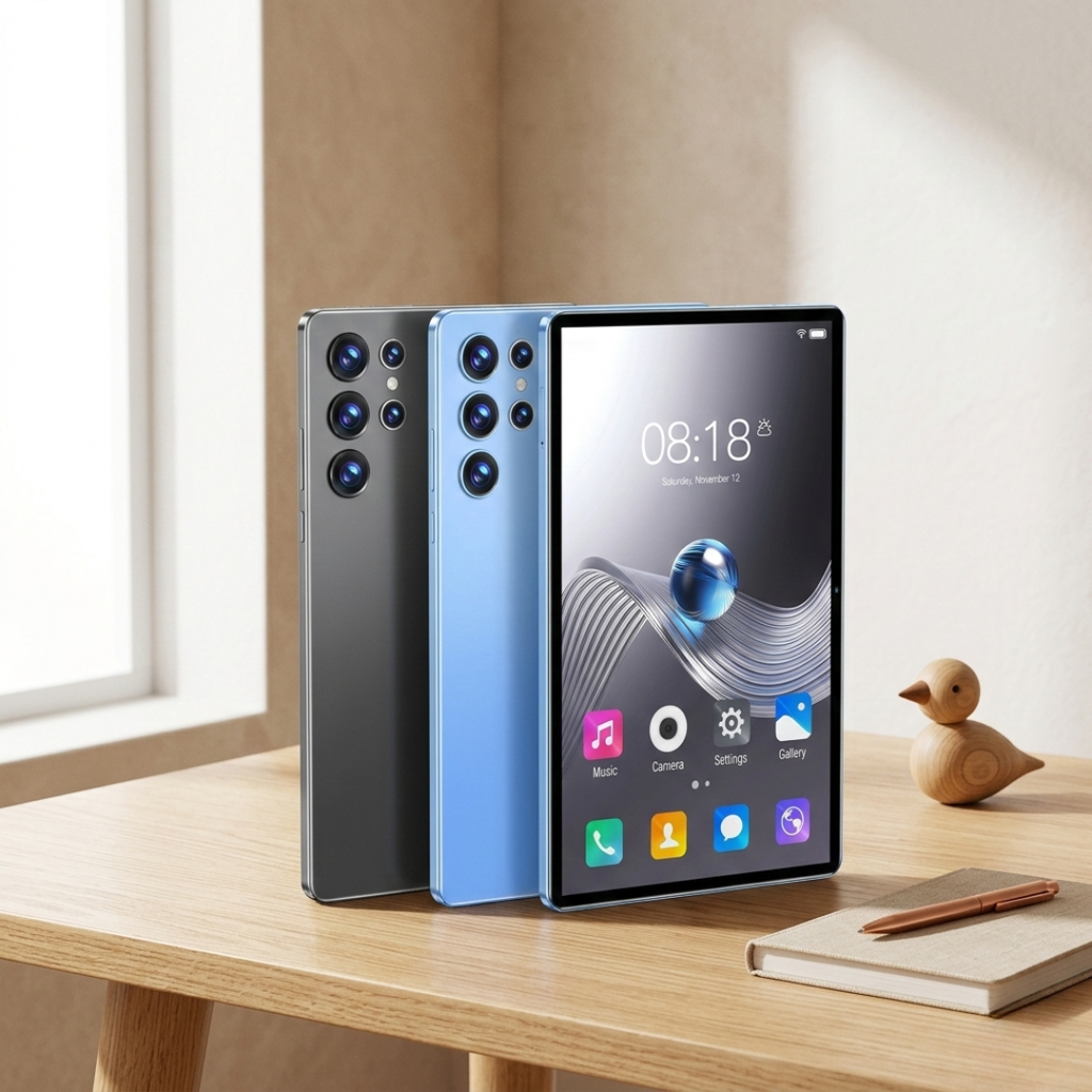 10.1-Inch Android Tablet For Enhanced Entertainment | Temsk