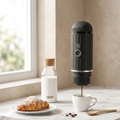 Travel Espresso Maker For Camping And Travel On The Go | Temsk