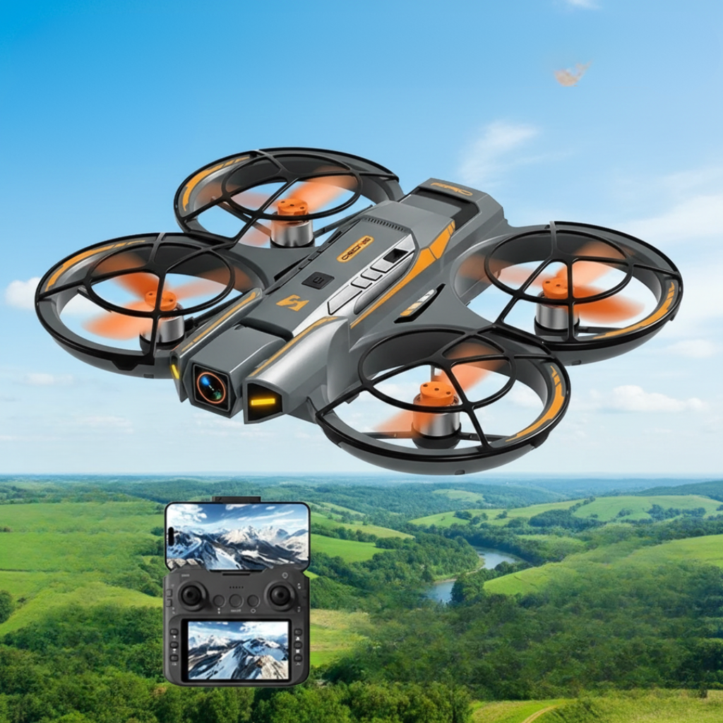 A21Pro Mini Drone With 8K Camera And GPS For Aerial Photography | Temsk