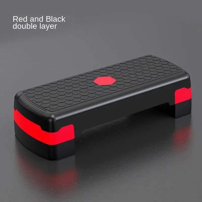 FlexStep Pro nastavitelný stepper pro všestranné domácí cvičení | Temsk
