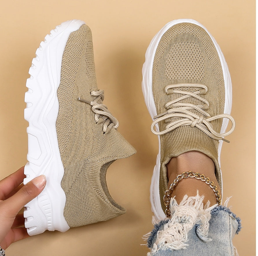 Women's Orthopedic Sneakers With Foot Support Shoes | Temsk