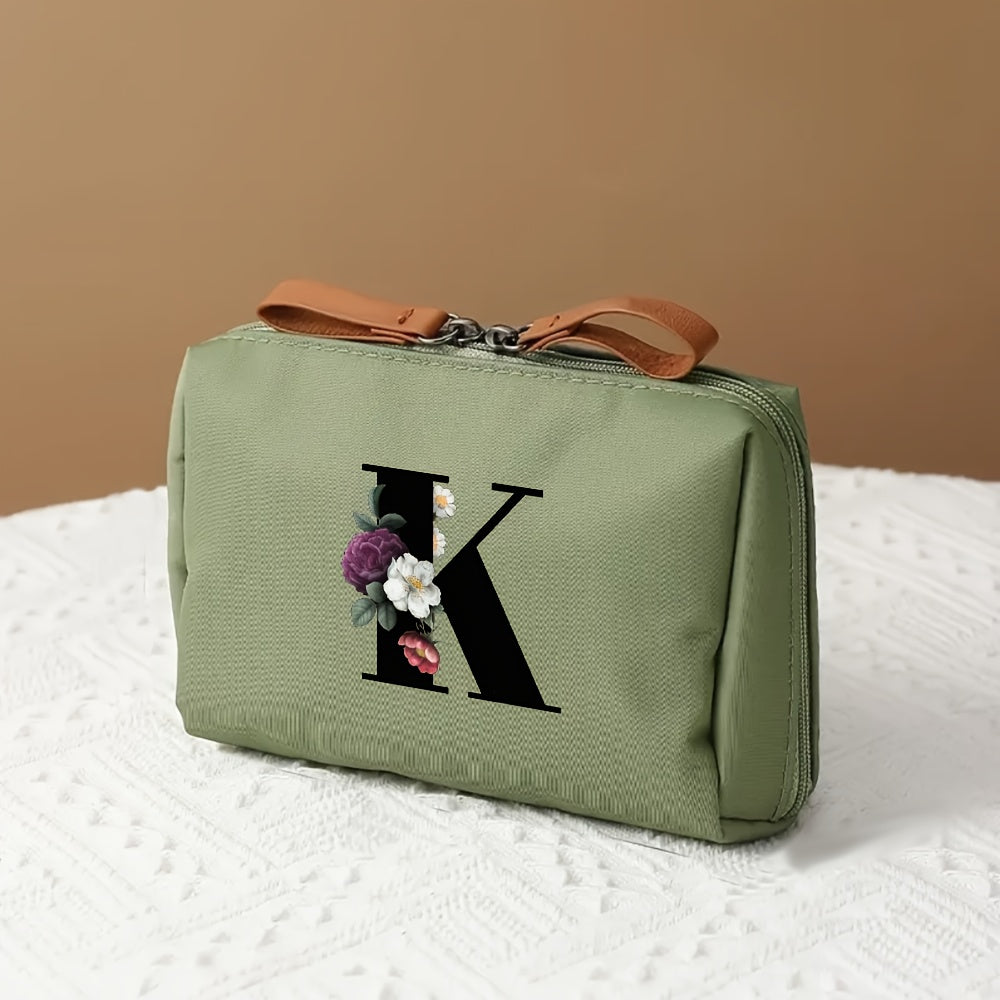 Chic Travel Makeup Case And Cosmetic Organizer For Everyday Use | Temsk