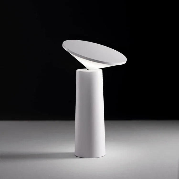 Dimmbares modernes Designerlicht für Aurora Libra Tischlampe | Temsk