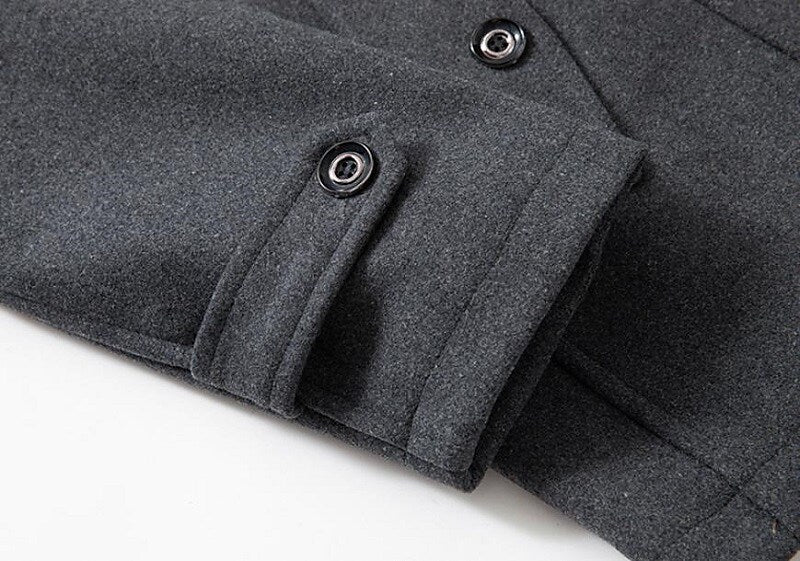Completo Giacca e Cappotto in Misto Lana Classico Astra | Temsk