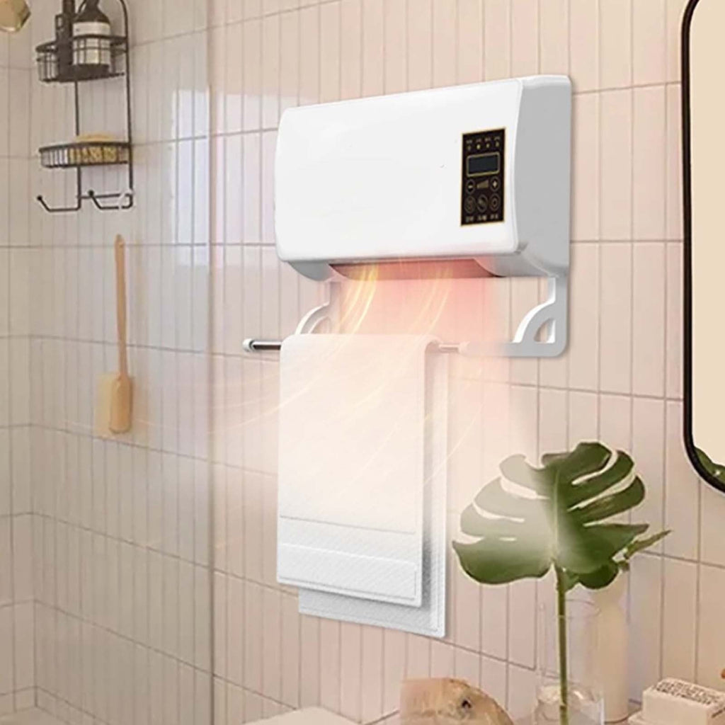 12000 BTU Portable AC With Remote Control For Cooling And Heating | Temsk