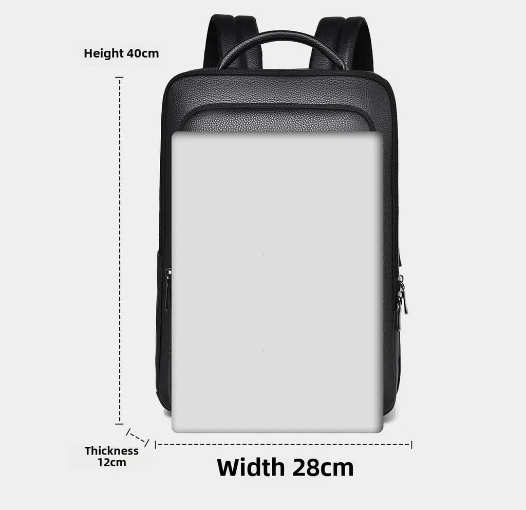 CityVault Smart USB Backpack for Work and Everyday Travel | Temsk
