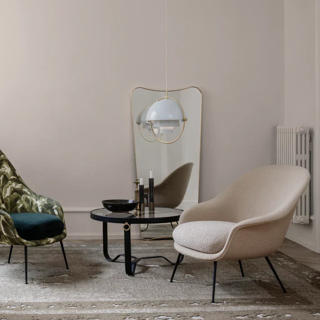 Danish Modern Directional Pendant Lighting Fixture | Temsk