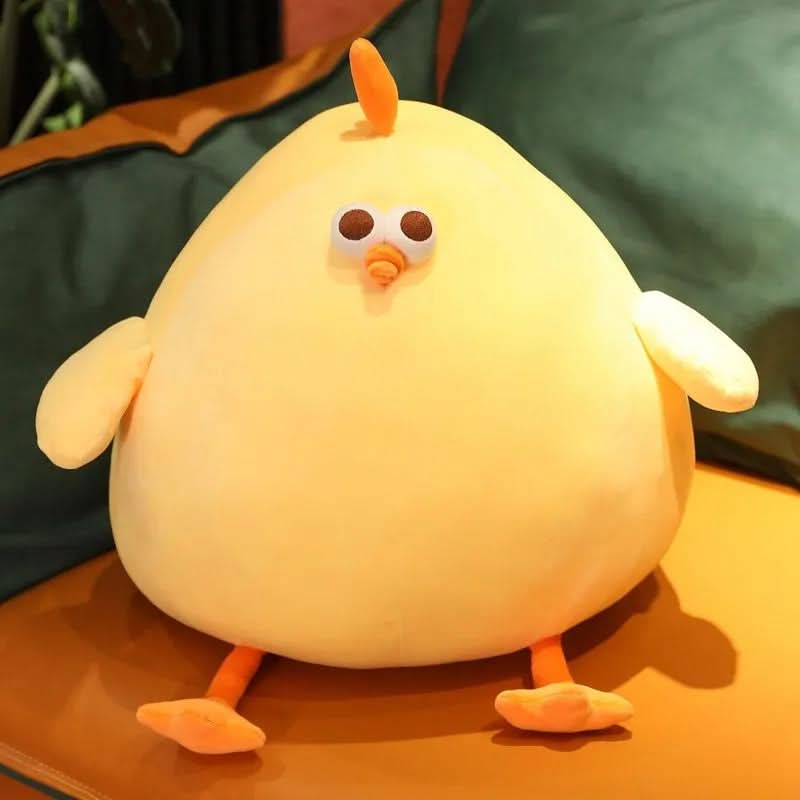 CloudCuddle Giant Plush Chick for Big and Small Snuggle Buddy | Temsk