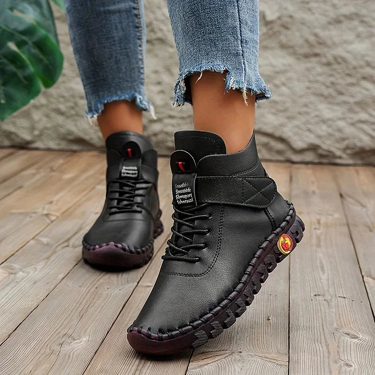 Nova Elegance Official Edition Orthopedic Boots Collection Series | Temsk