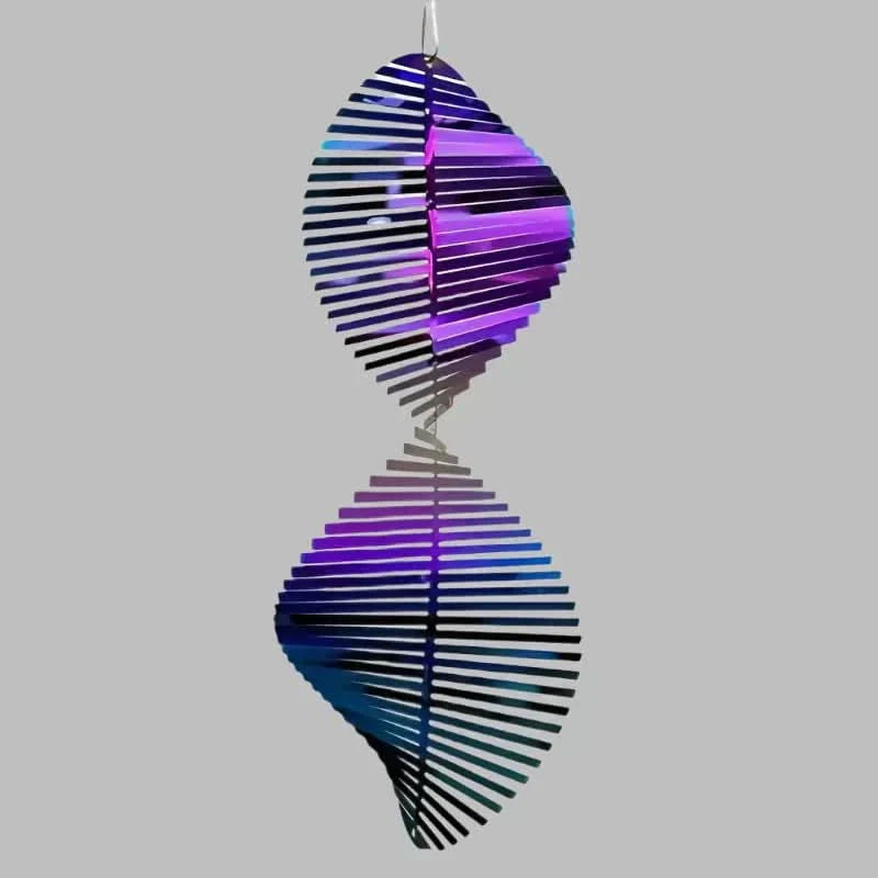 Garden Spinner ZephyrSpin - Living Rotating Garden Decoration | Temsk