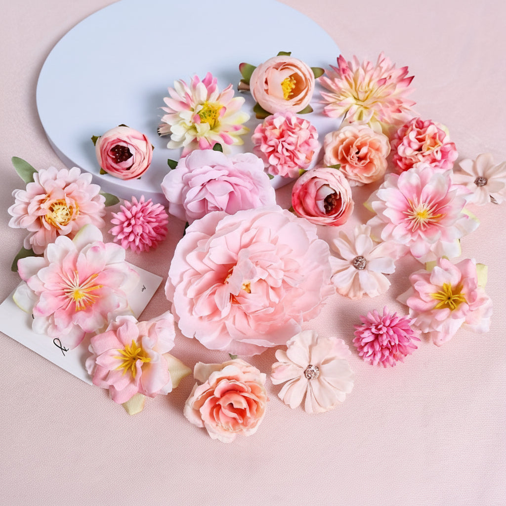 Mothers Day Daisy Artificial Flowers Bouquet For Home Decor | Temsk