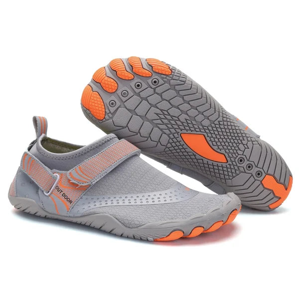 AquaStride Barefoot Water Shoes For Everyday Water Activities | Temsk