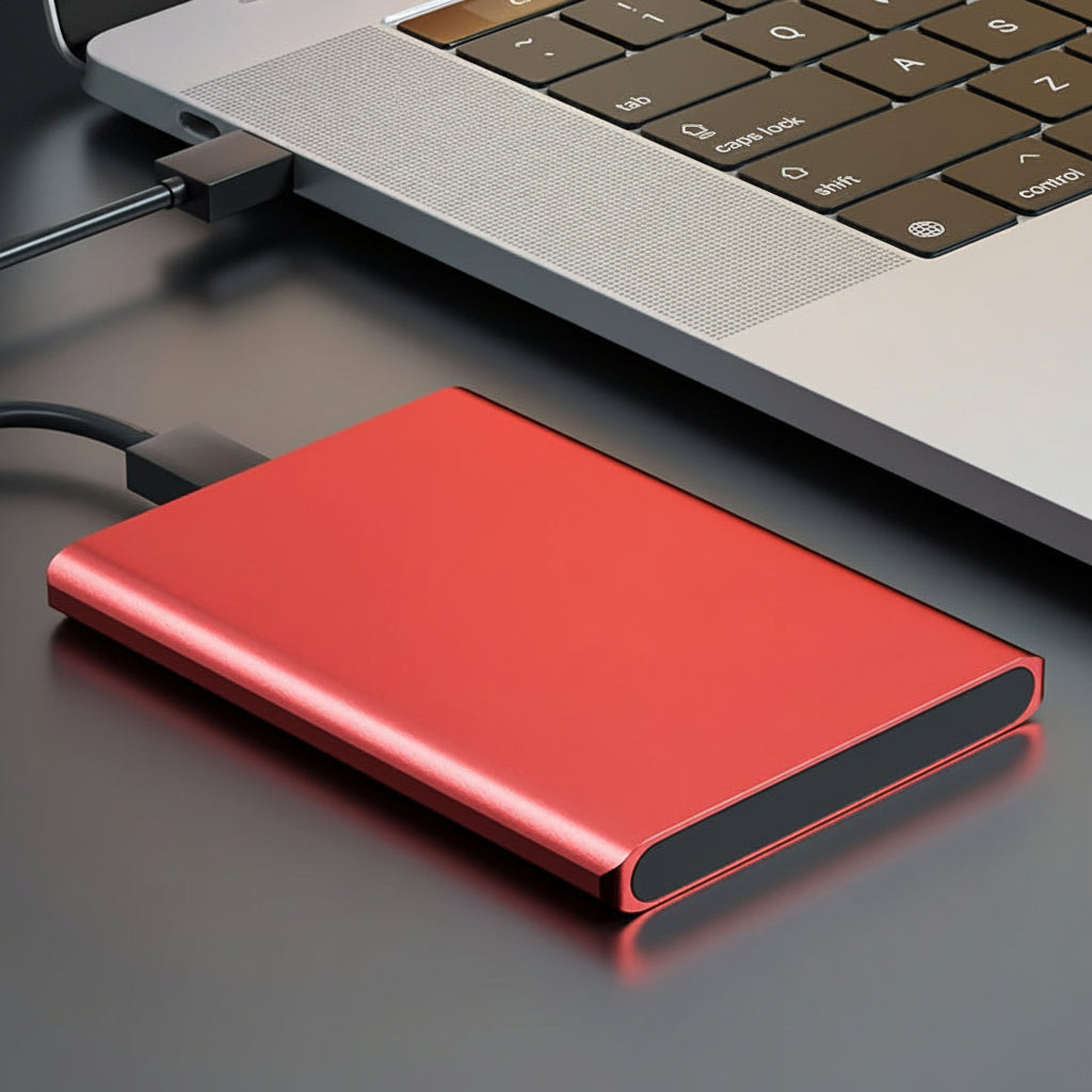320GB Portable USB External SSD Drive For Laptop Storage | Temsk