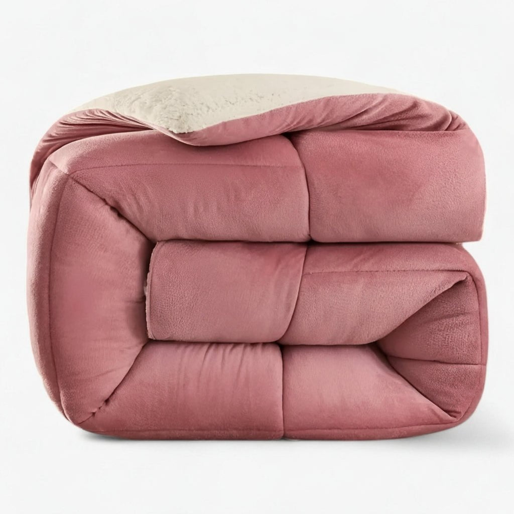 LuxeNest Double-Sided Bedroom Duvet for Ultimate Sleep Comfort | Temsk