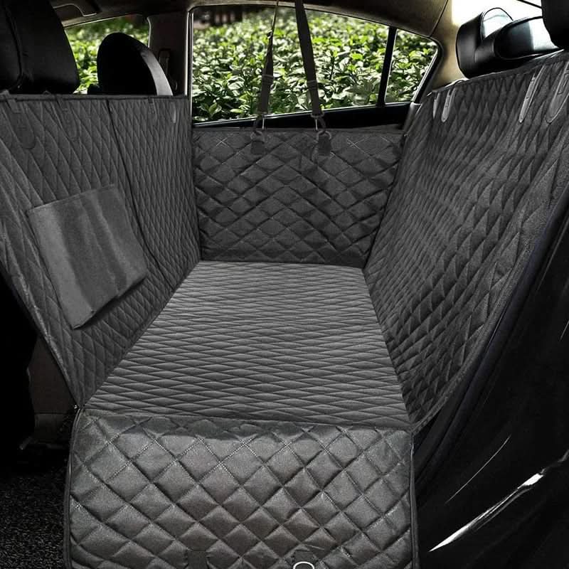 TrailMate Waterproof Dog Car Seat Protector Cover For Cars | Temsk