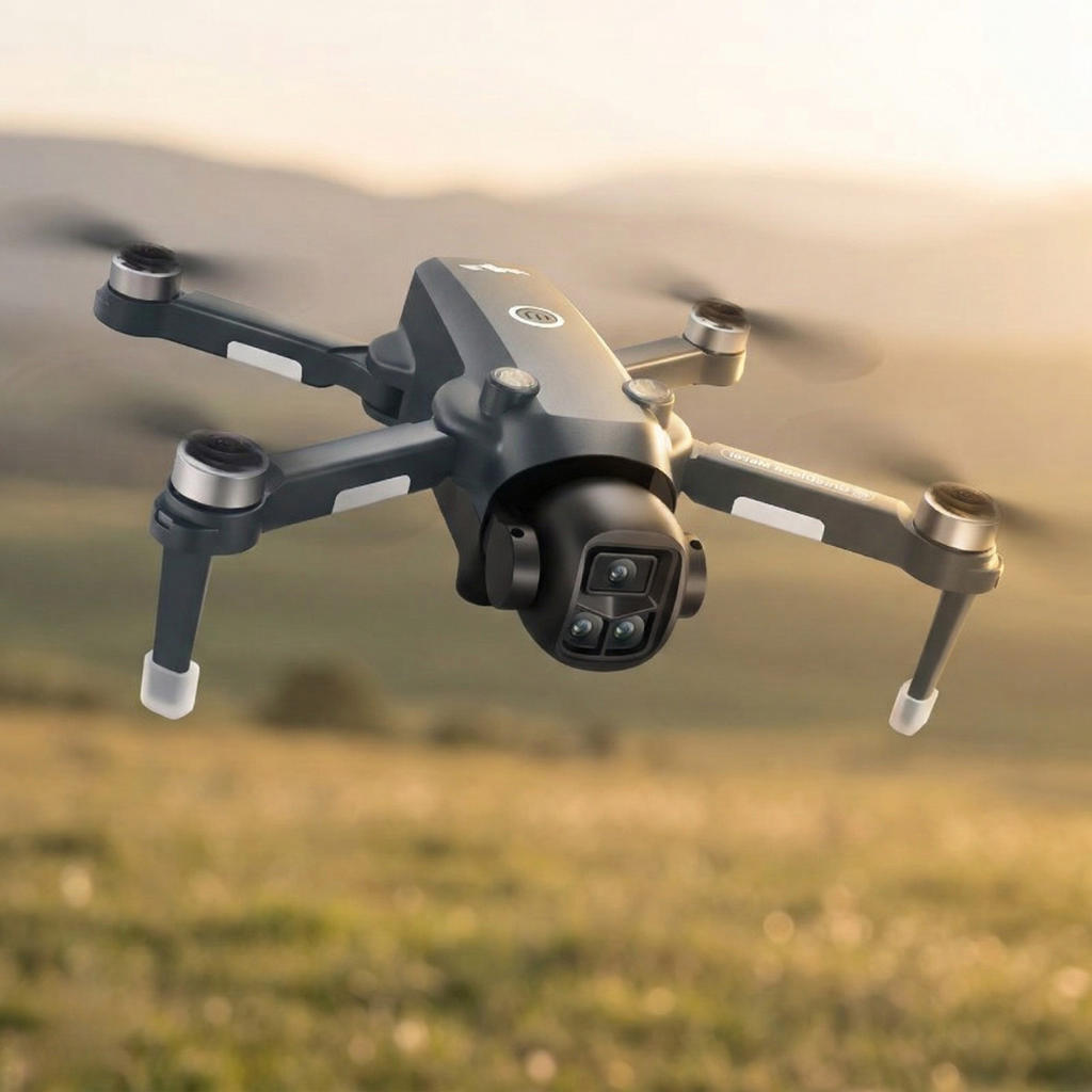 8K Camera Drone With Obstacle Avoidance For Aerial Photography | Temsk