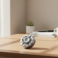 Glowing Metal Fidget Spinner For Desk Or Office Use Everyday | Temsk
