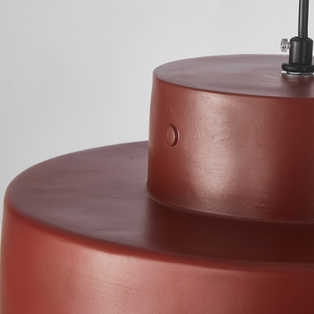 Astra Modern Pendant Light In Wabi Sabi Style For Interiors | Temsk