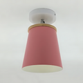 LumaNova Loftslampe med Varm Ambient Glød til Stuer | Temsk