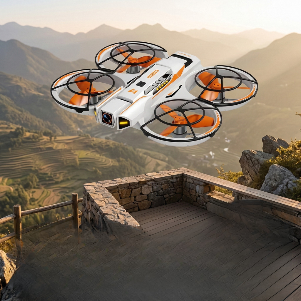 A21Pro Mini Drone With 8K Camera And GPS For Aerial Photography | Temsk
