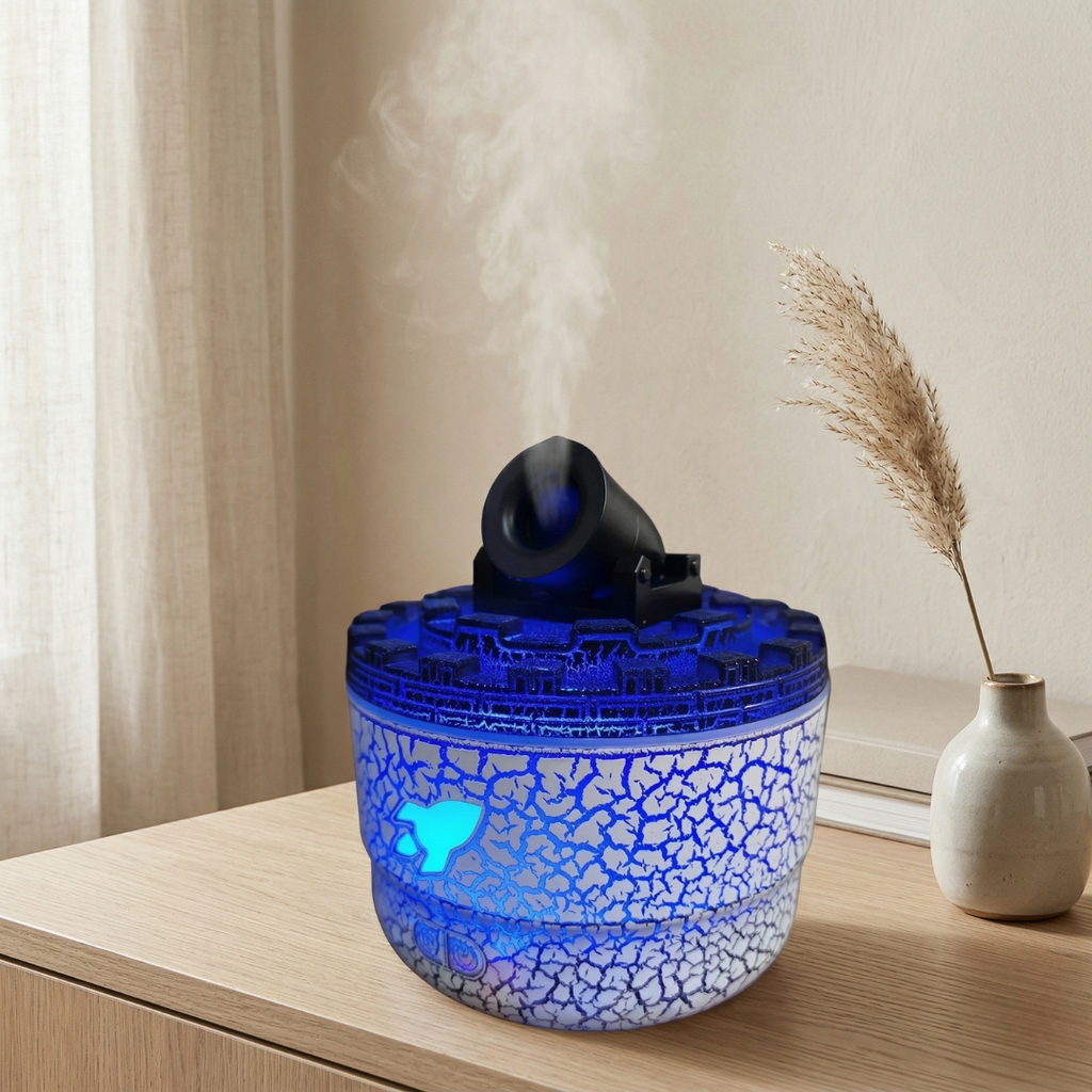 Ultrasonic Aroma Diffuser With Timer For Home Use | Temsk