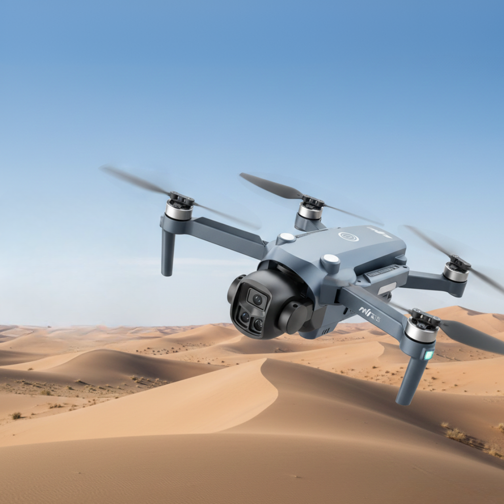 8K Camera Drone With Obstacle Avoidance For Aerial Photography | Temsk