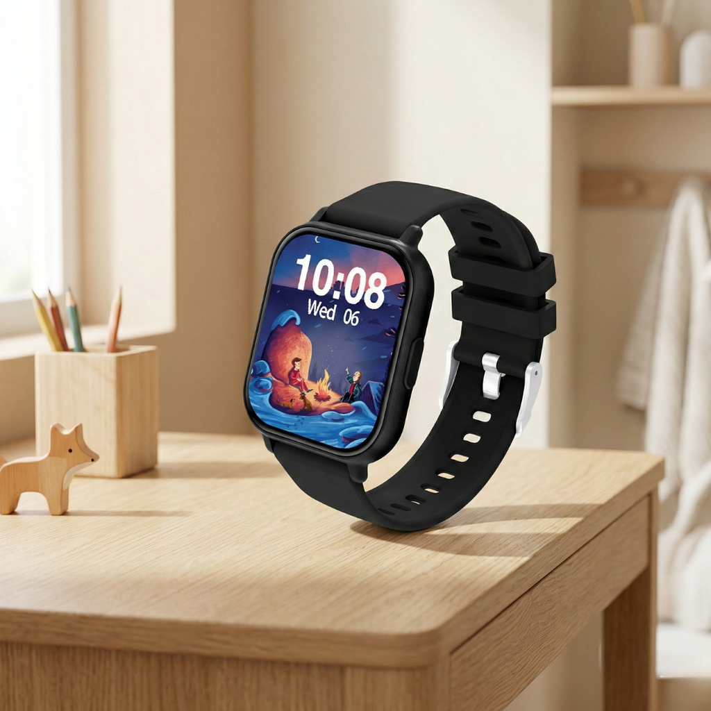Kids Smartwatch With High Definition Display For Kids | Temsk