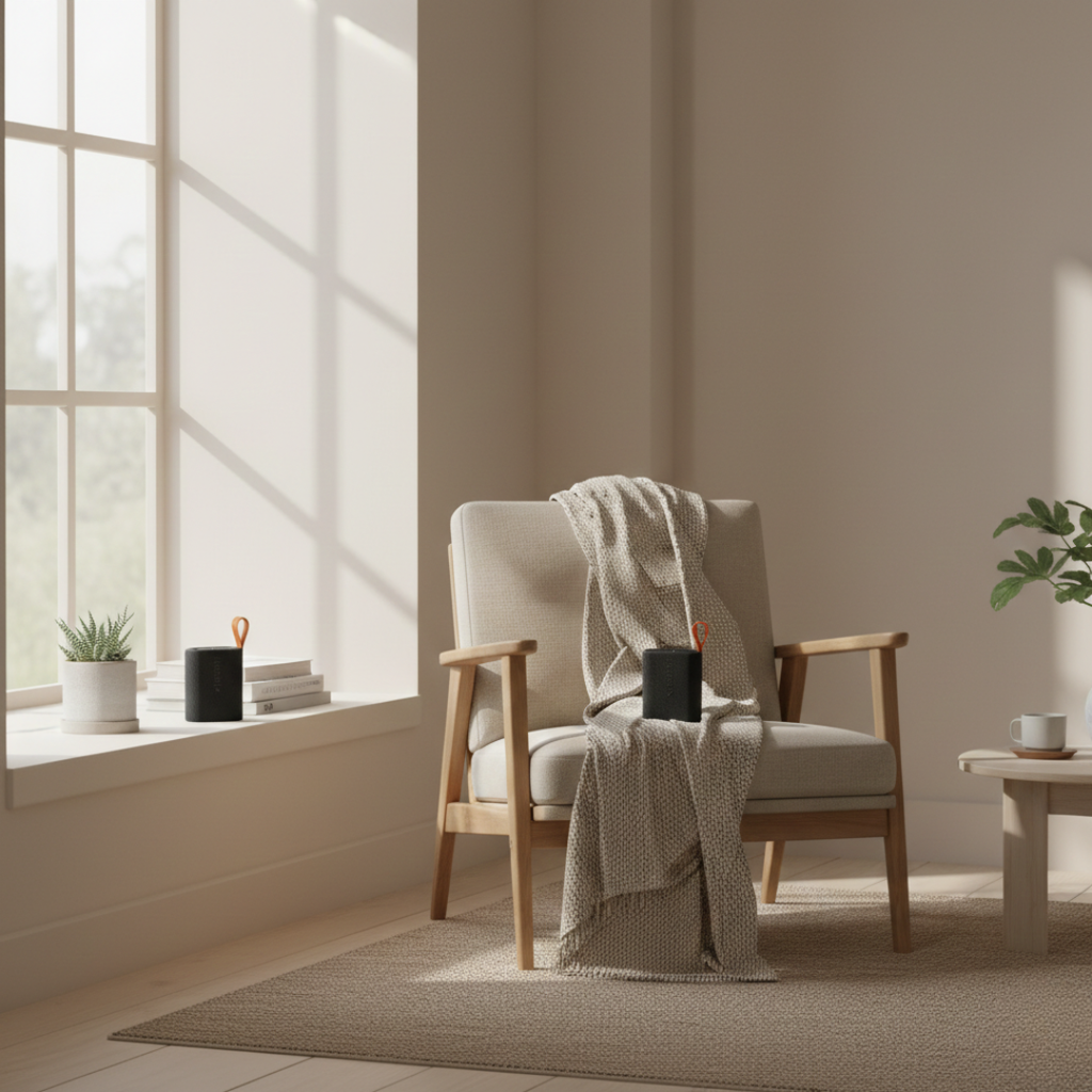 Outdoor Bluetooth Speaker for Travel and Outdoor Adventures | Temsk