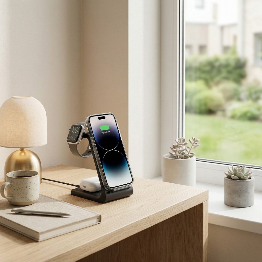 USB-C Charging Hub Docking Station For Multiple Devices | Temsk