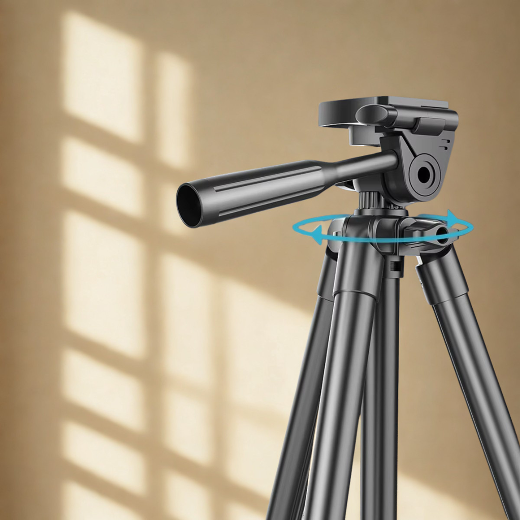 LED Video Light Kit For Photography And Streaming Setup | Temsk
